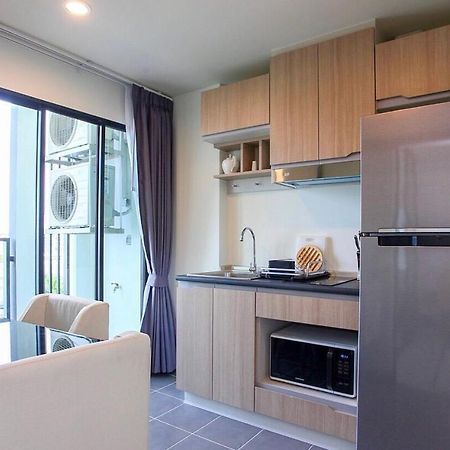 Niche Mono Sukhumvit 50 By Ariva Hotel Bangkok Exterior photo