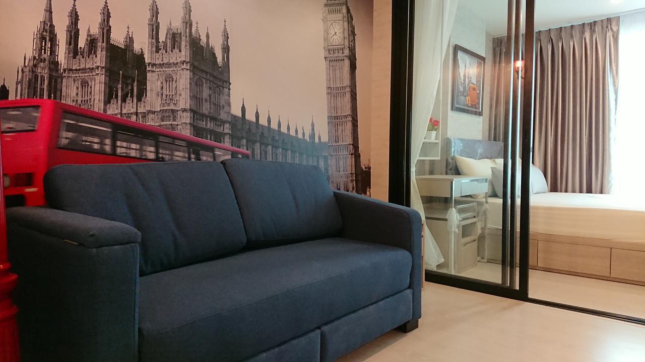 Niche Mono Sukhumvit 50 By Ariva Hotel Bangkok Exterior photo