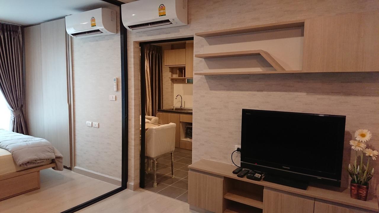 Niche Mono Sukhumvit 50 By Ariva Hotel Bangkok Exterior photo