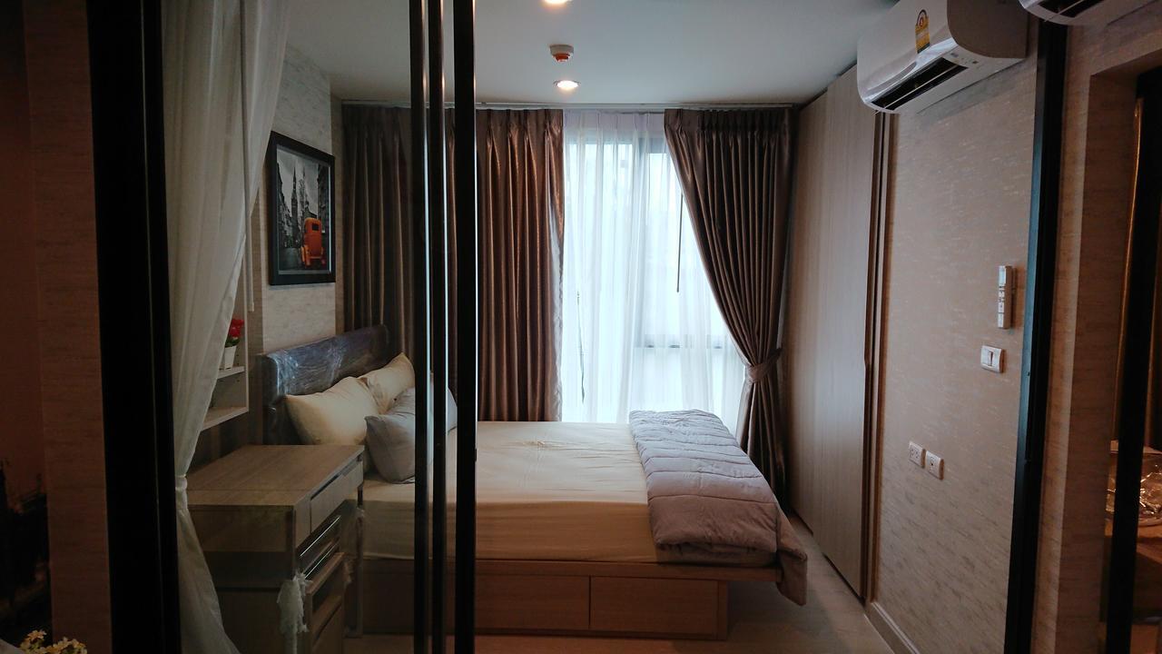 Niche Mono Sukhumvit 50 By Ariva Hotel Bangkok Exterior photo