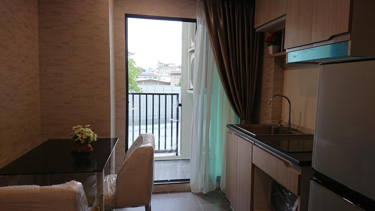 Niche Mono Sukhumvit 50 By Ariva Hotel Bangkok Exterior photo