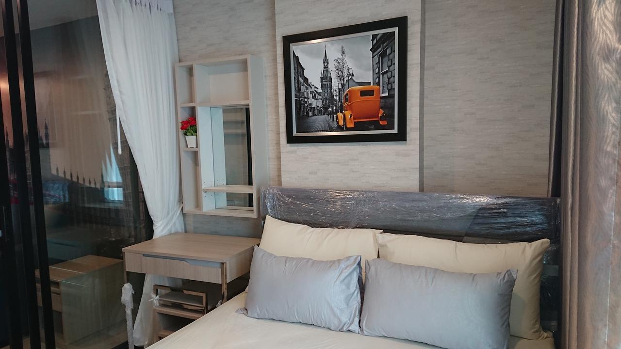 Niche Mono Sukhumvit 50 By Ariva Hotel Bangkok Exterior photo