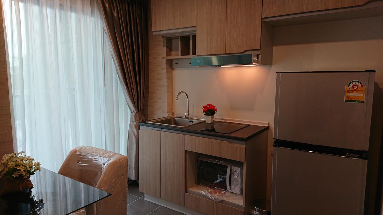 Niche Mono Sukhumvit 50 By Ariva Hotel Bangkok Exterior photo