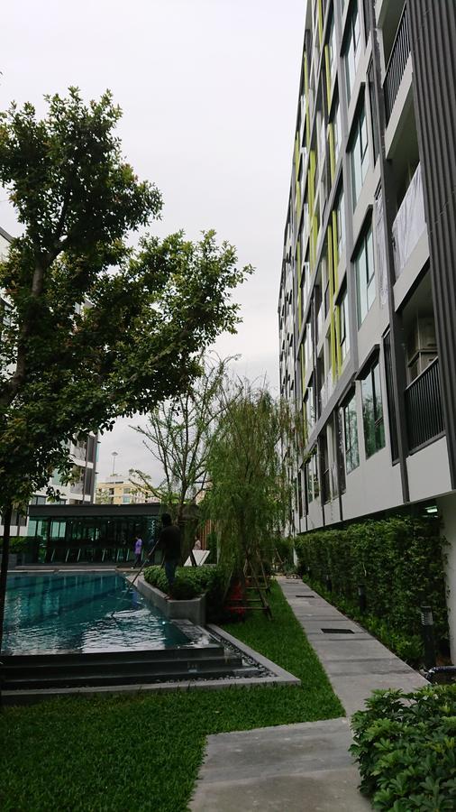 Niche Mono Sukhumvit 50 By Ariva Hotel Bangkok Exterior photo