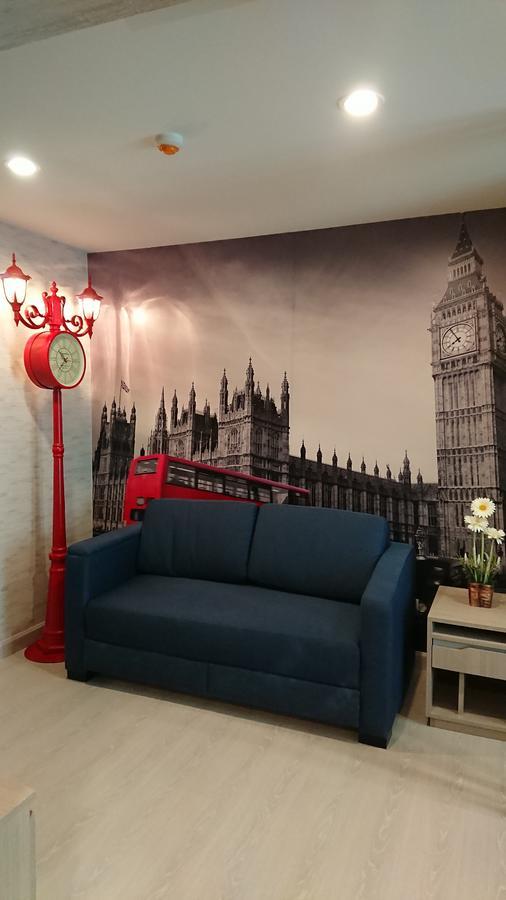 Niche Mono Sukhumvit 50 By Ariva Hotel Bangkok Exterior photo