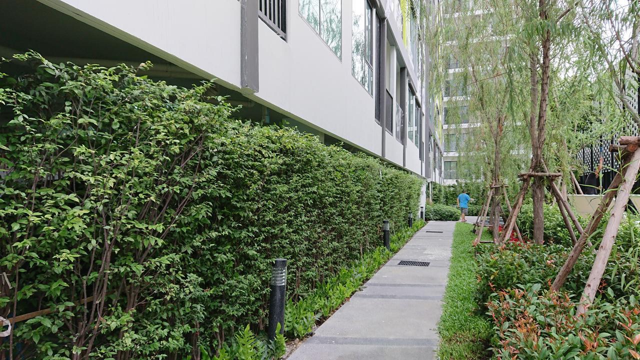 Niche Mono Sukhumvit 50 By Ariva Hotel Bangkok Exterior photo