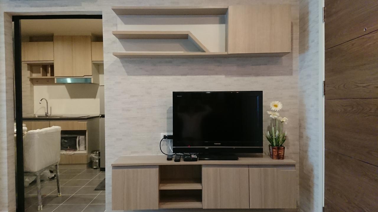 Niche Mono Sukhumvit 50 By Ariva Hotel Bangkok Exterior photo