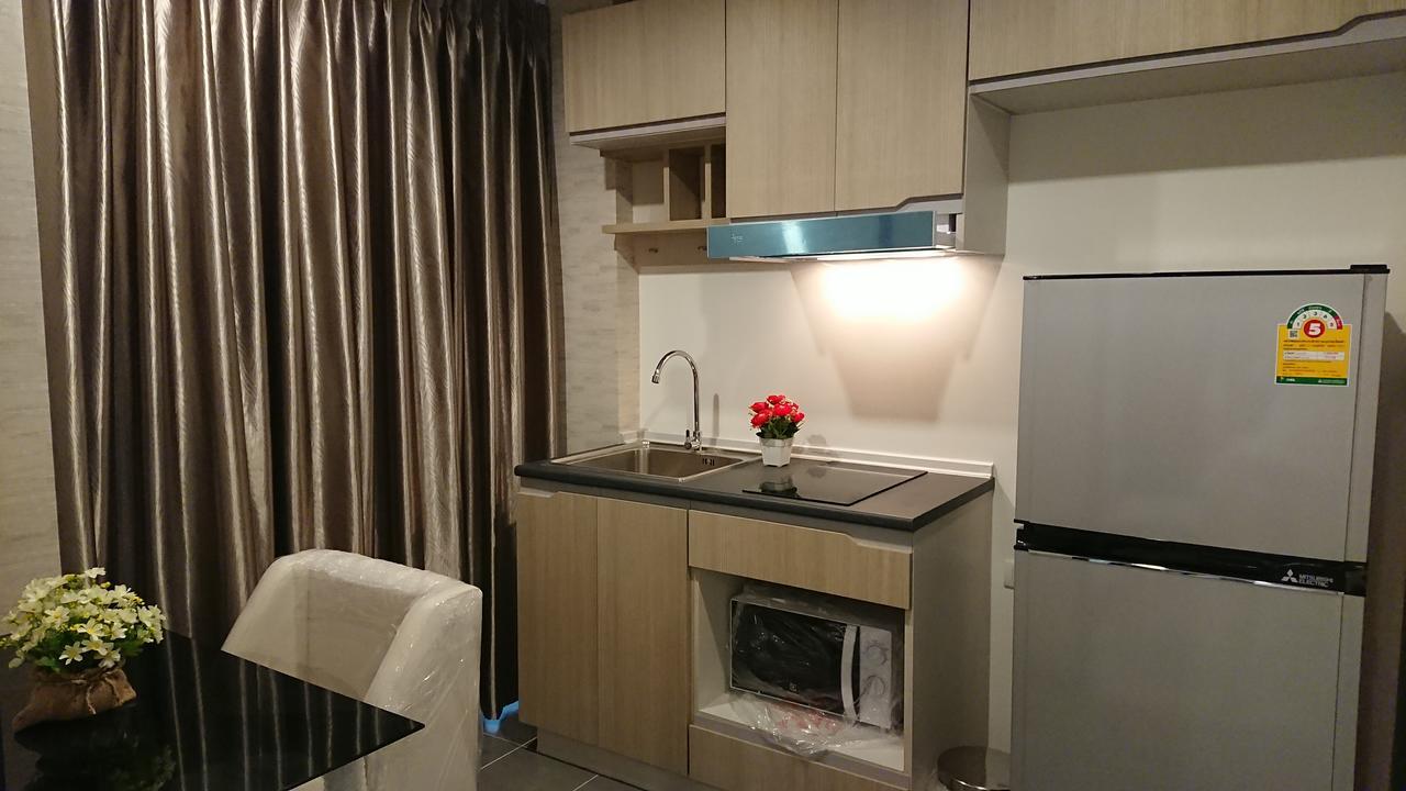 Niche Mono Sukhumvit 50 By Ariva Hotel Bangkok Exterior photo