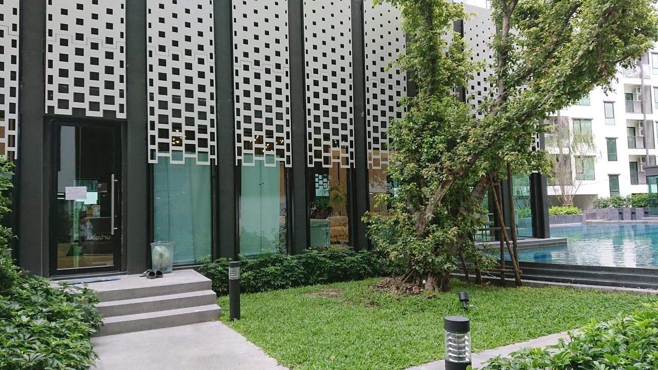 Niche Mono Sukhumvit 50 By Ariva Hotel Bangkok Exterior photo