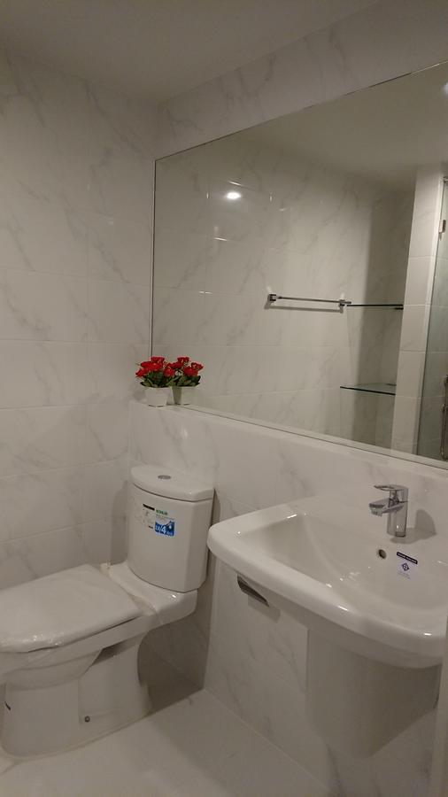 Niche Mono Sukhumvit 50 By Ariva Hotel Bangkok Exterior photo