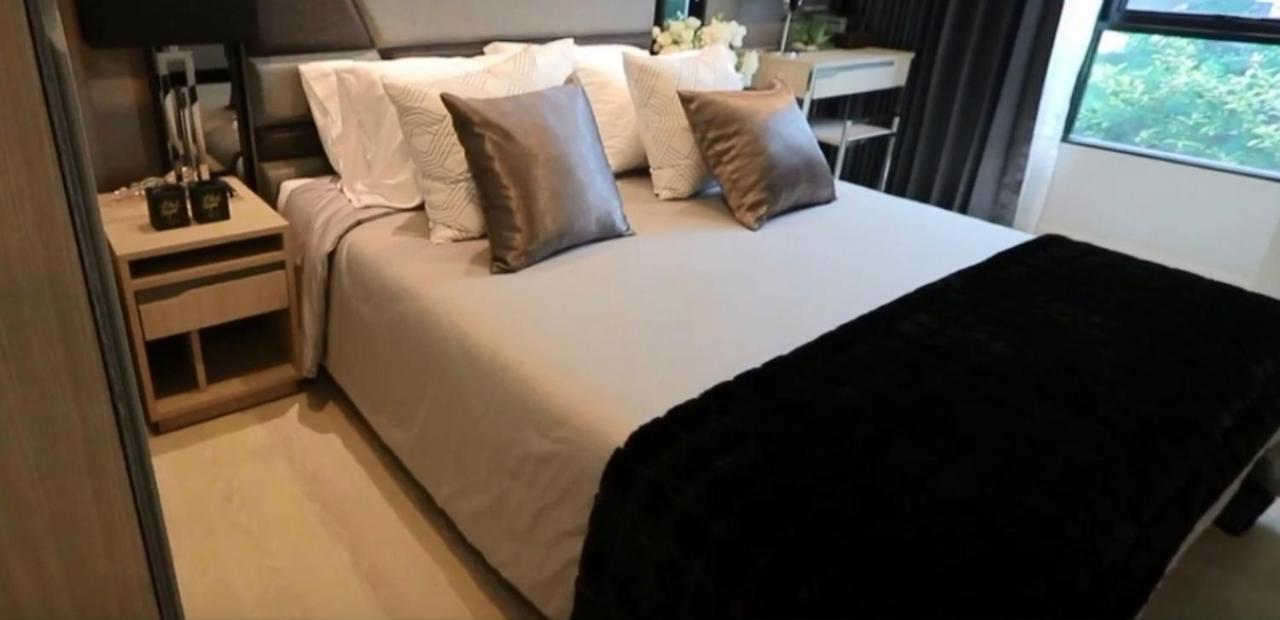 Niche Mono Sukhumvit 50 By Ariva Hotel Bangkok Exterior photo