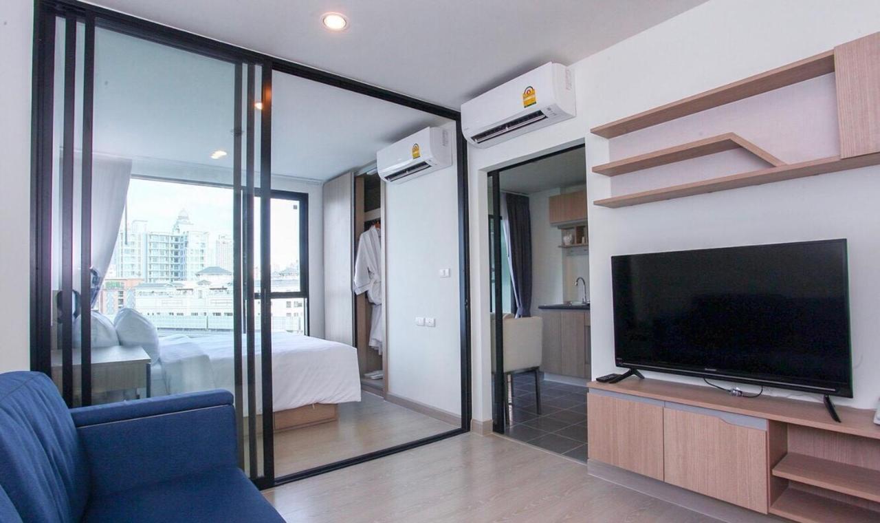 Niche Mono Sukhumvit 50 By Ariva Hotel Bangkok Exterior photo