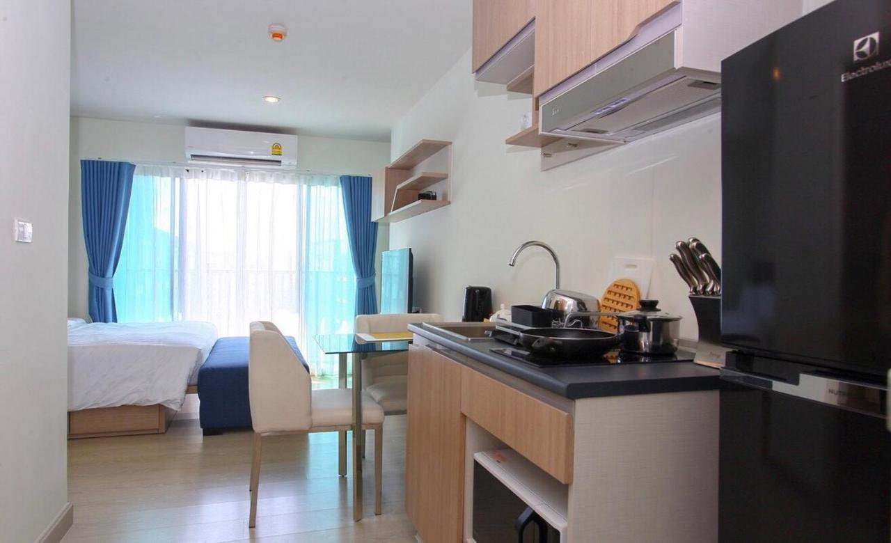 Niche Mono Sukhumvit 50 By Ariva Hotel Bangkok Exterior photo