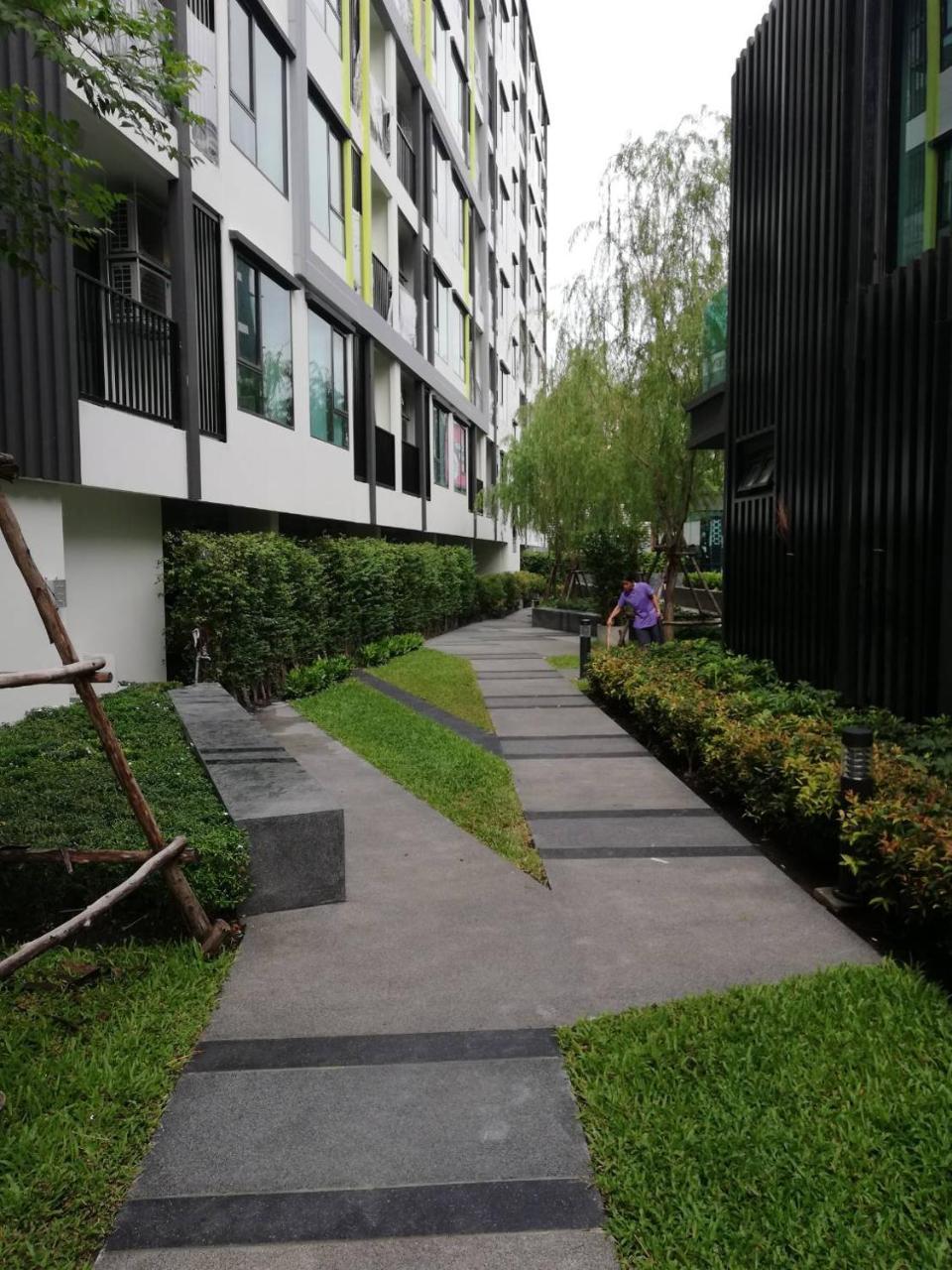 Niche Mono Sukhumvit 50 By Ariva Hotel Bangkok Exterior photo