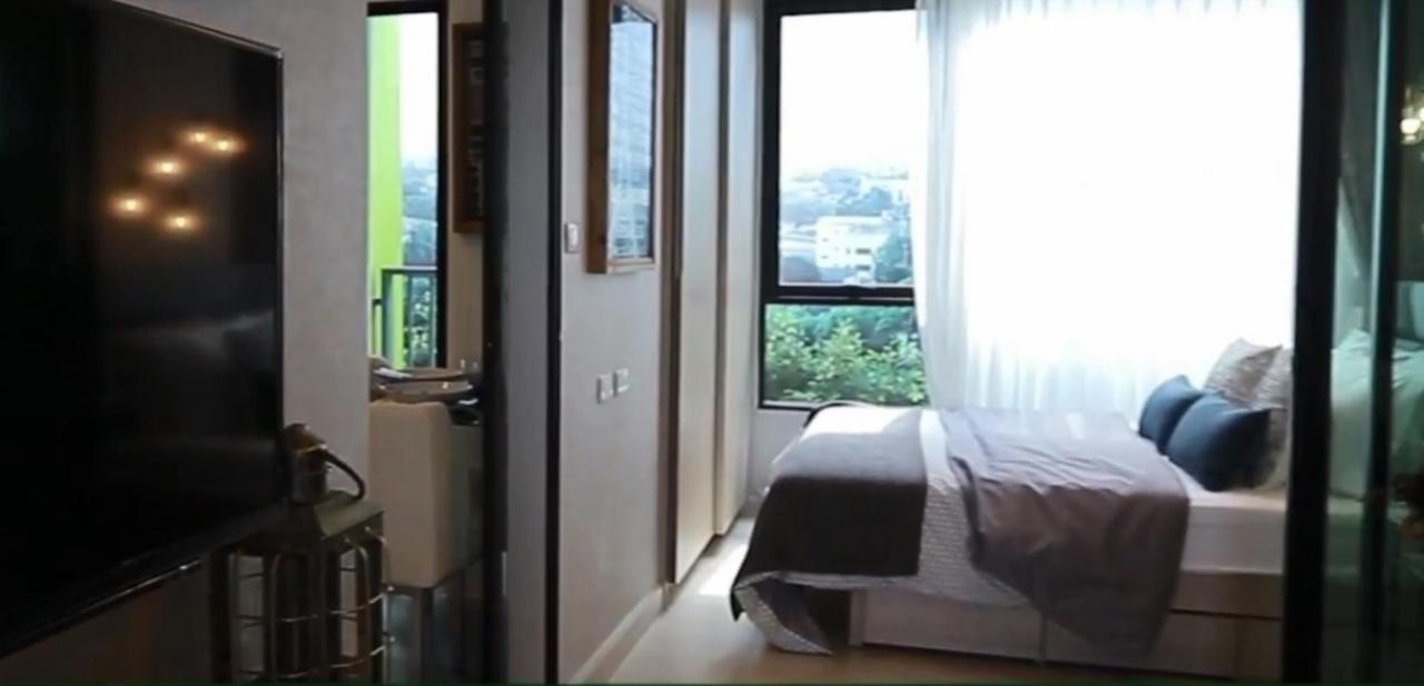 Niche Mono Sukhumvit 50 By Ariva Hotel Bangkok Exterior photo